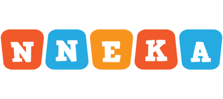 Nneka comics logo