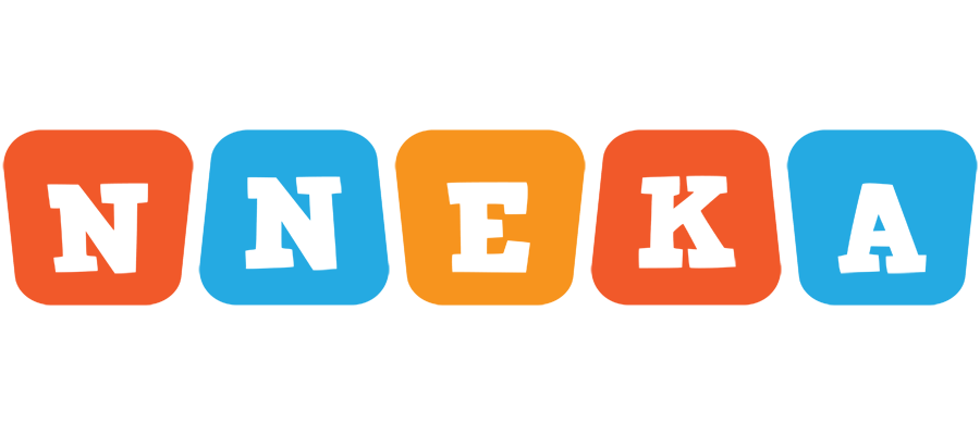 Nneka comics logo