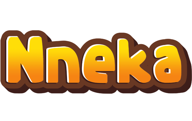 Nneka cookies logo