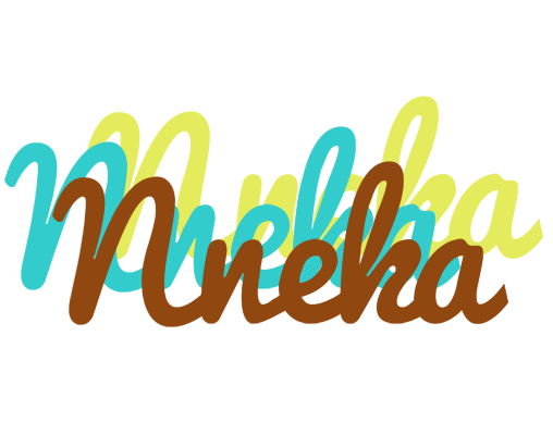 Nneka cupcake logo