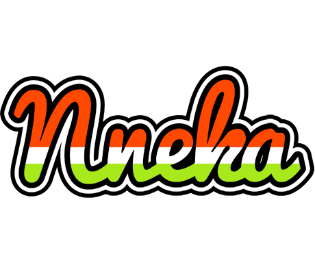Nneka exotic logo