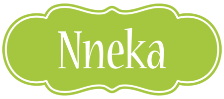 Nneka family logo