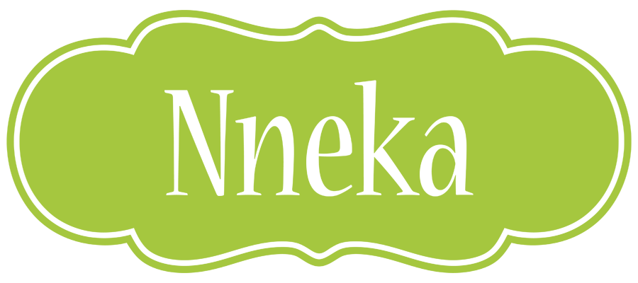 Nneka family logo