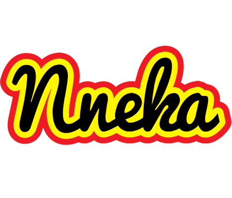 Nneka flaming logo