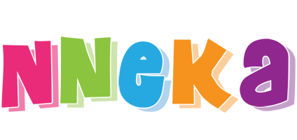 Nneka friday logo