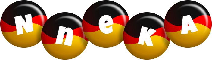 Nneka german logo