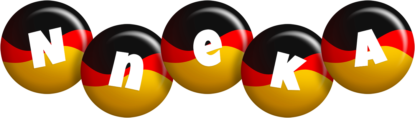Nneka german logo