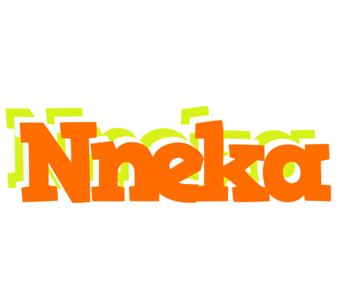 Nneka healthy logo