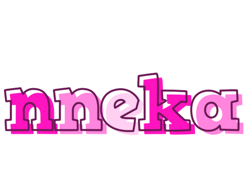 Nneka hello logo