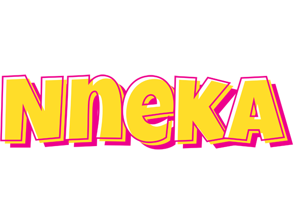 Nneka kaboom logo