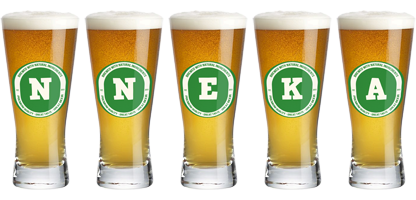 Nneka lager logo