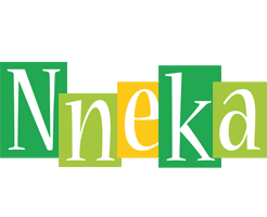 Nneka lemonade logo