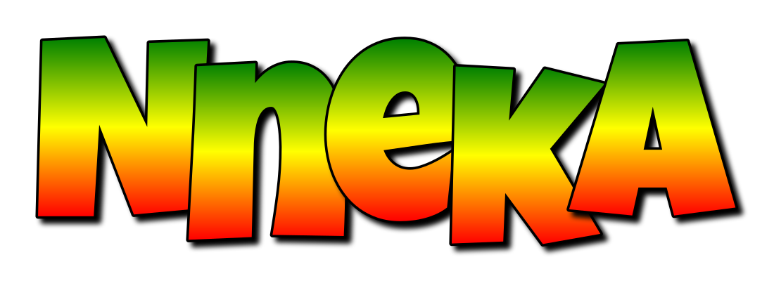 Nneka mango logo