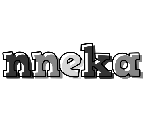 Nneka night logo