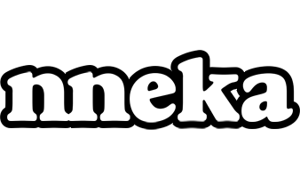 Nneka panda logo