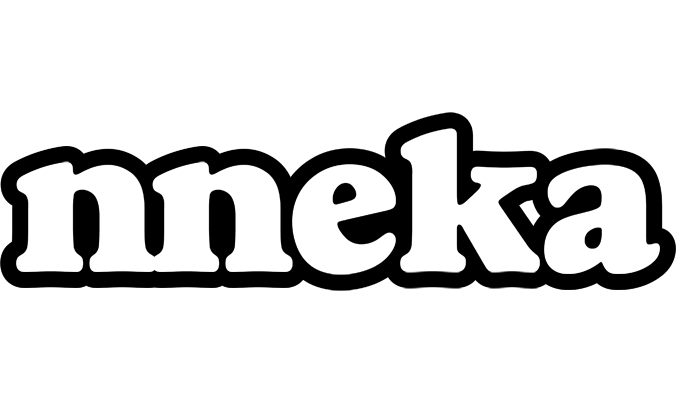 Nneka panda logo