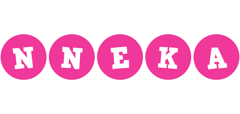 Nneka poker logo