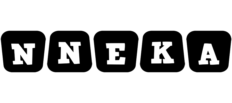 Nneka racing logo