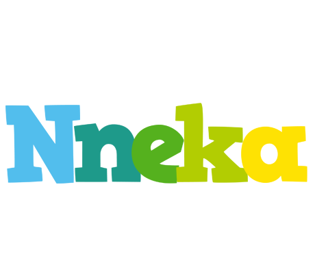 Nneka rainbows logo
