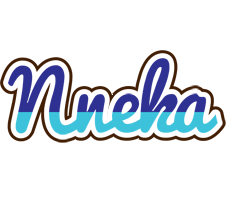 Nneka raining logo