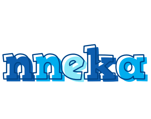 Nneka sailor logo