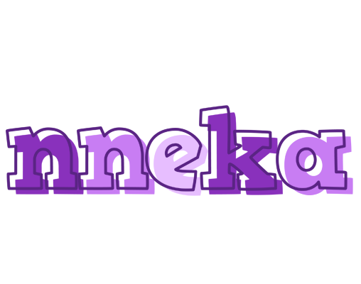 Nneka sensual logo