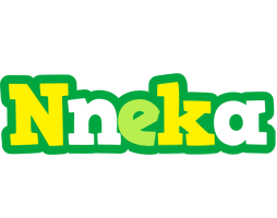 Nneka soccer logo