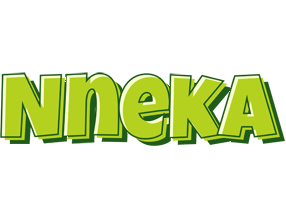 Nneka summer logo