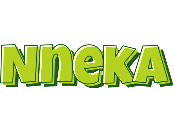 Nneka summer logo