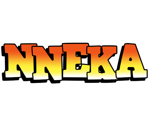 Nneka sunset logo
