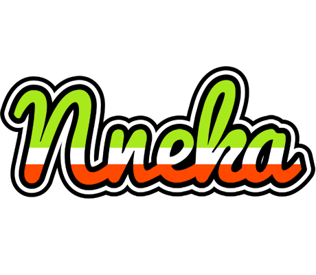 Nneka superfun logo
