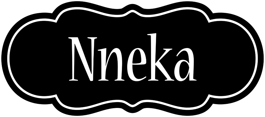 Nneka welcome logo