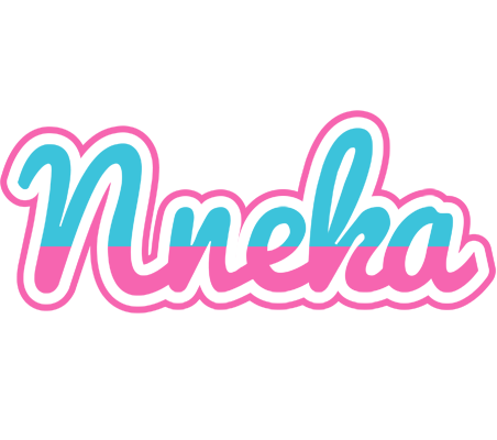 Nneka woman logo