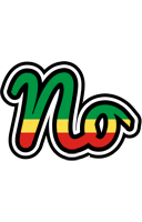 No african logo