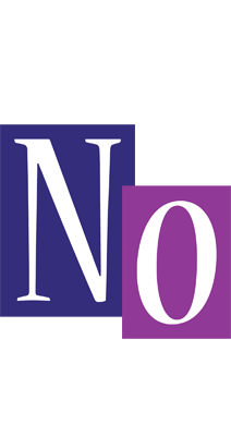 No autumn logo