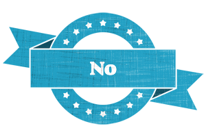 No balance logo