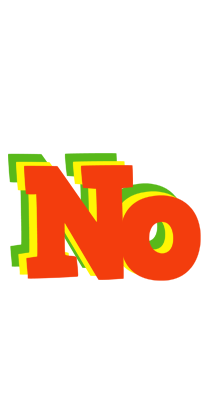No bbq logo