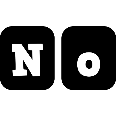 No box logo