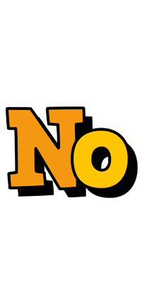 No cartoon logo