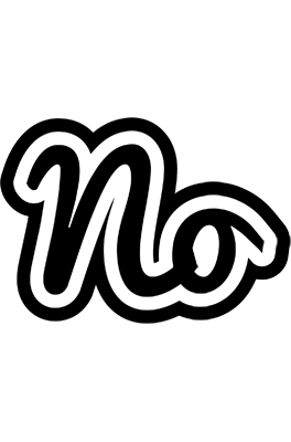 No chess logo