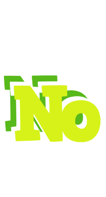 No citrus logo