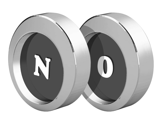 No coins logo