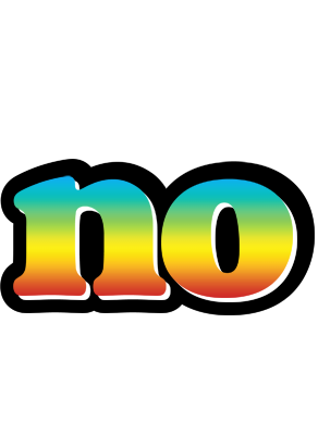 No color logo