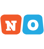 No comics logo