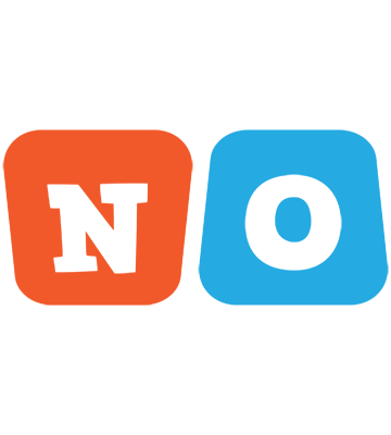 No comics logo