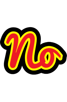 No fireman logo