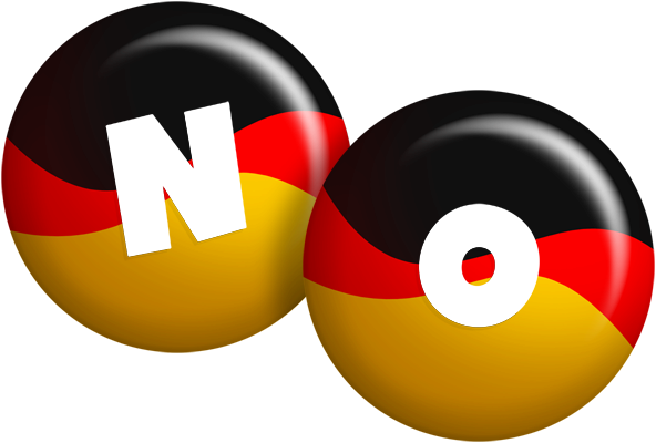 No german logo