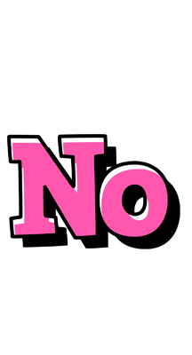 No girlish logo