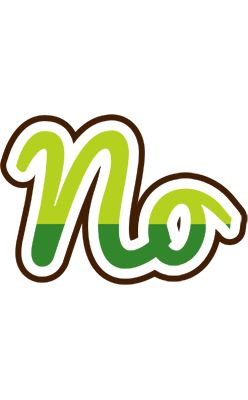 No golfing logo