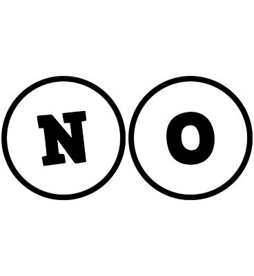 No handy logo